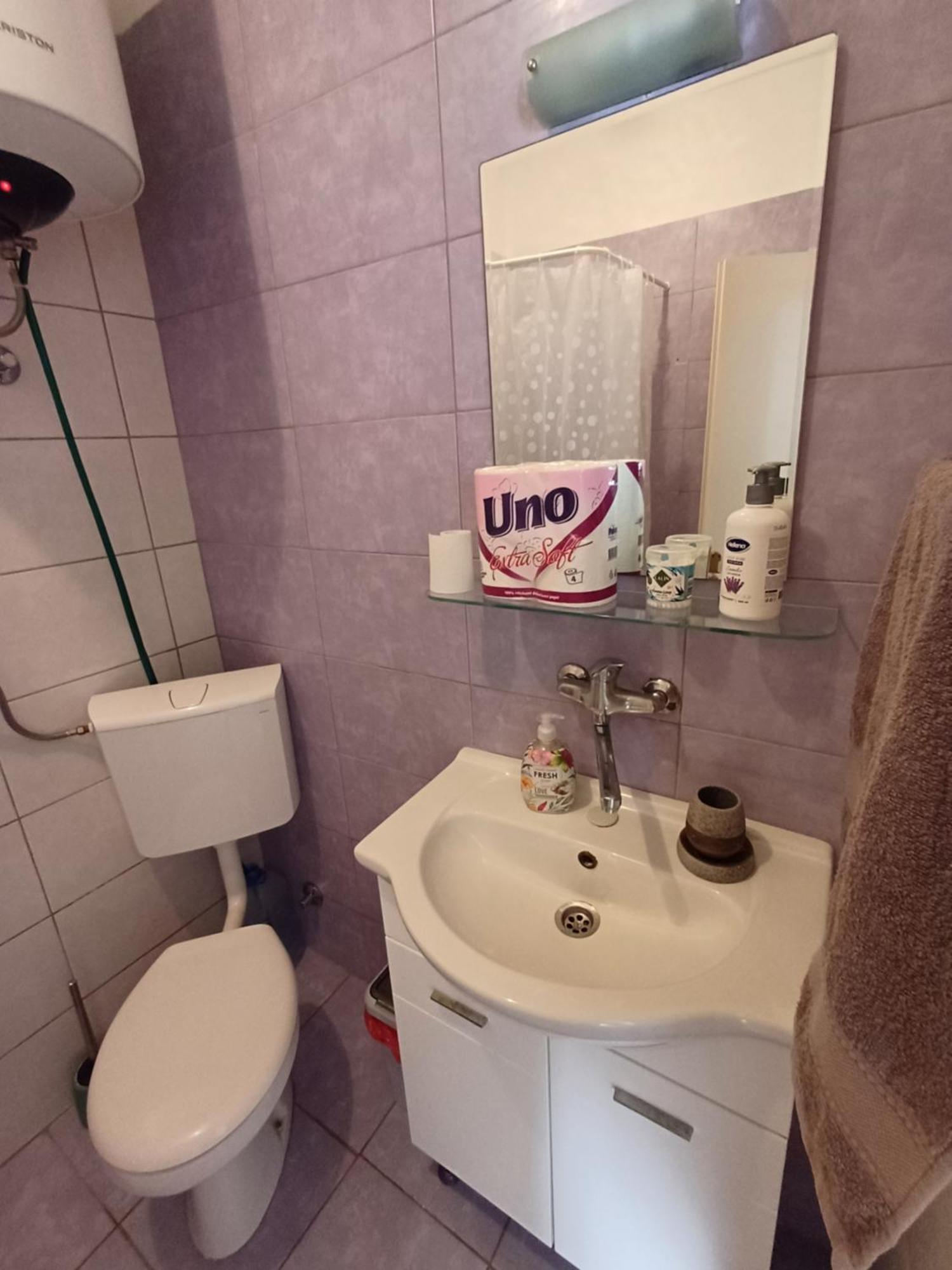 Apatments Stanojlovic Djenovic Daire Herceg Novi Dış mekan fotoğraf