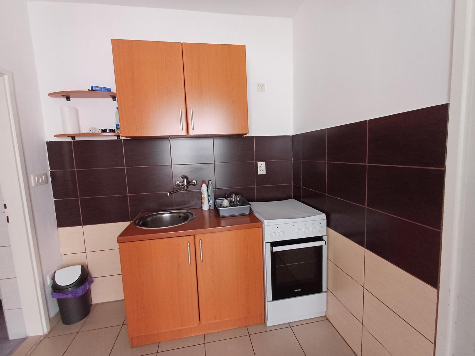 Apatments Stanojlovic Djenovic Daire Herceg Novi Oda fotoğraf