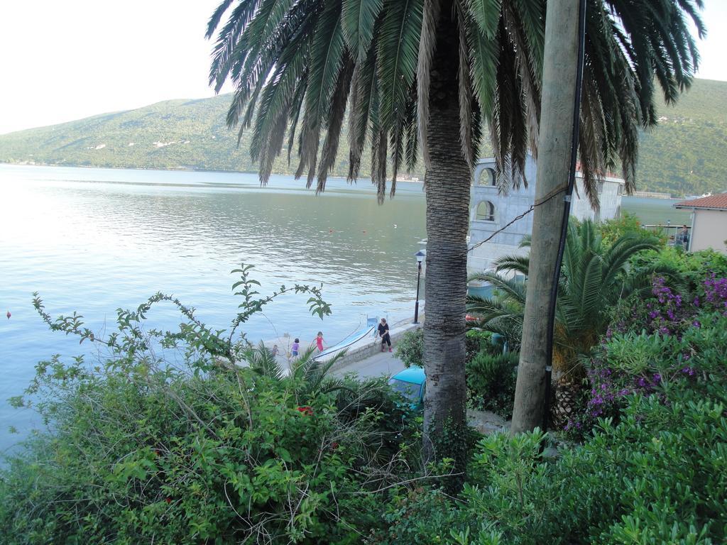 Apatments Stanojlovic Djenovic Daire Herceg Novi Dış mekan fotoğraf