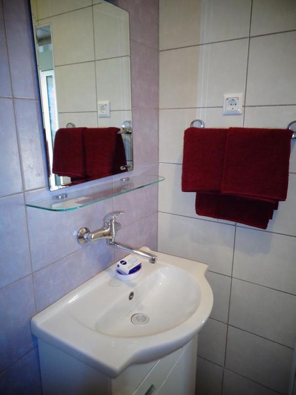 Apatments Stanojlovic Djenovic Daire Herceg Novi Dış mekan fotoğraf