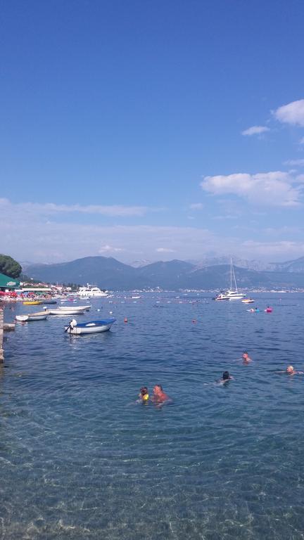Apatments Stanojlovic Djenovic Daire Herceg Novi Dış mekan fotoğraf