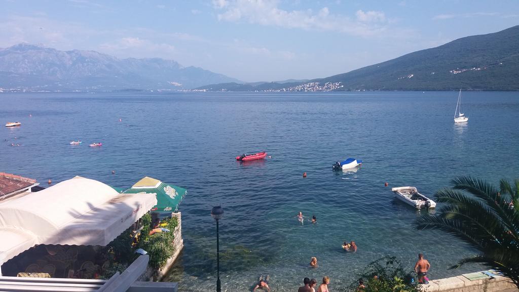 Apatments Stanojlovic Djenovic Daire Herceg Novi Dış mekan fotoğraf