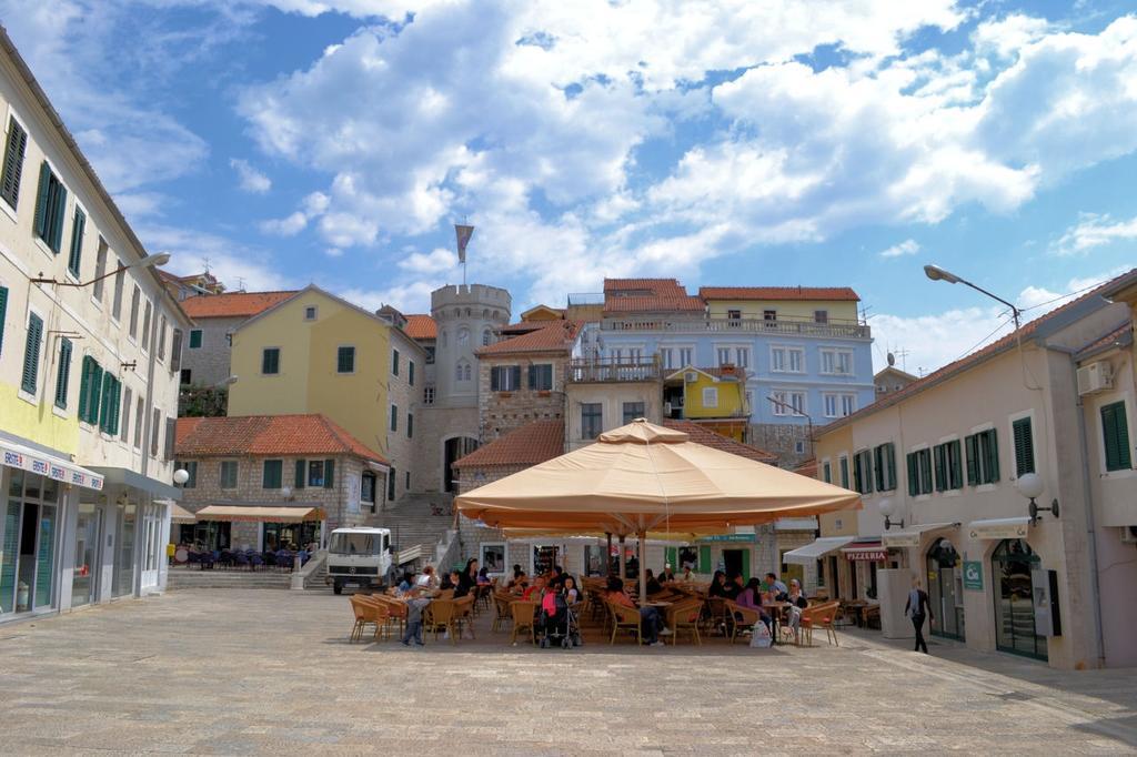 Apatments Stanojlovic Djenovic Daire Herceg Novi Dış mekan fotoğraf