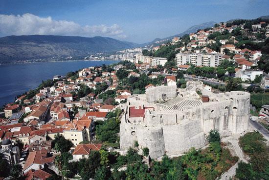 Apatments Stanojlovic Djenovic Daire Herceg Novi Dış mekan fotoğraf