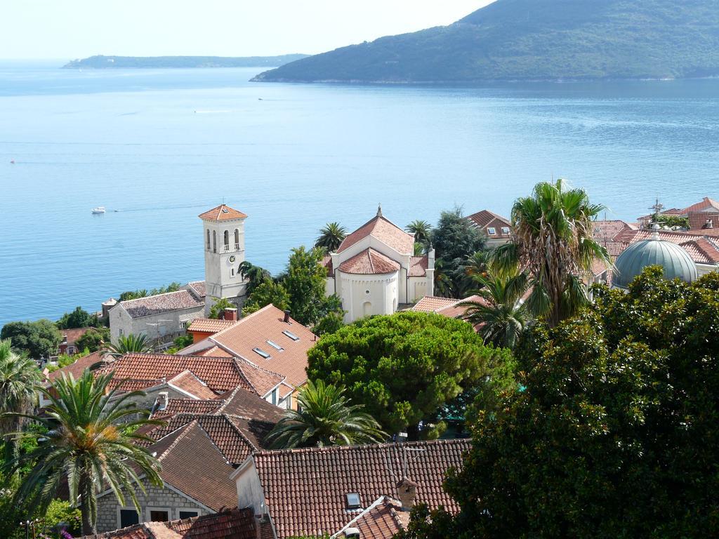 Apatments Stanojlovic Djenovic Daire Herceg Novi Dış mekan fotoğraf