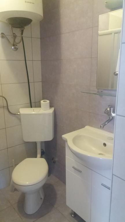 Apatments Stanojlovic Djenovic Daire Herceg Novi Dış mekan fotoğraf