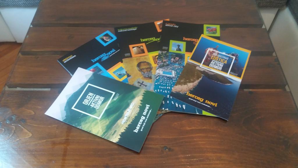 Apatments Stanojlovic Djenovic Daire Herceg Novi Dış mekan fotoğraf